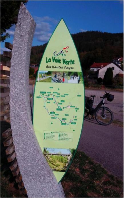 De La Voie Verte Gitesdes2vallees *
