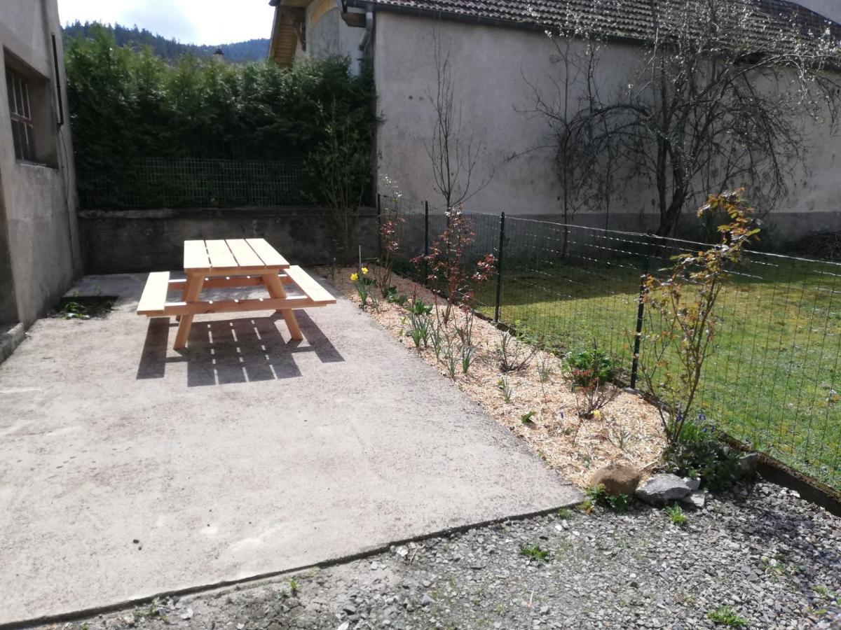 Apartment De La Voie Verte Gitesdes2vallees Cornimont
